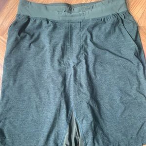 Lululemon T.H.E. 9” Linerless Gym Shorts - Men’s Medium